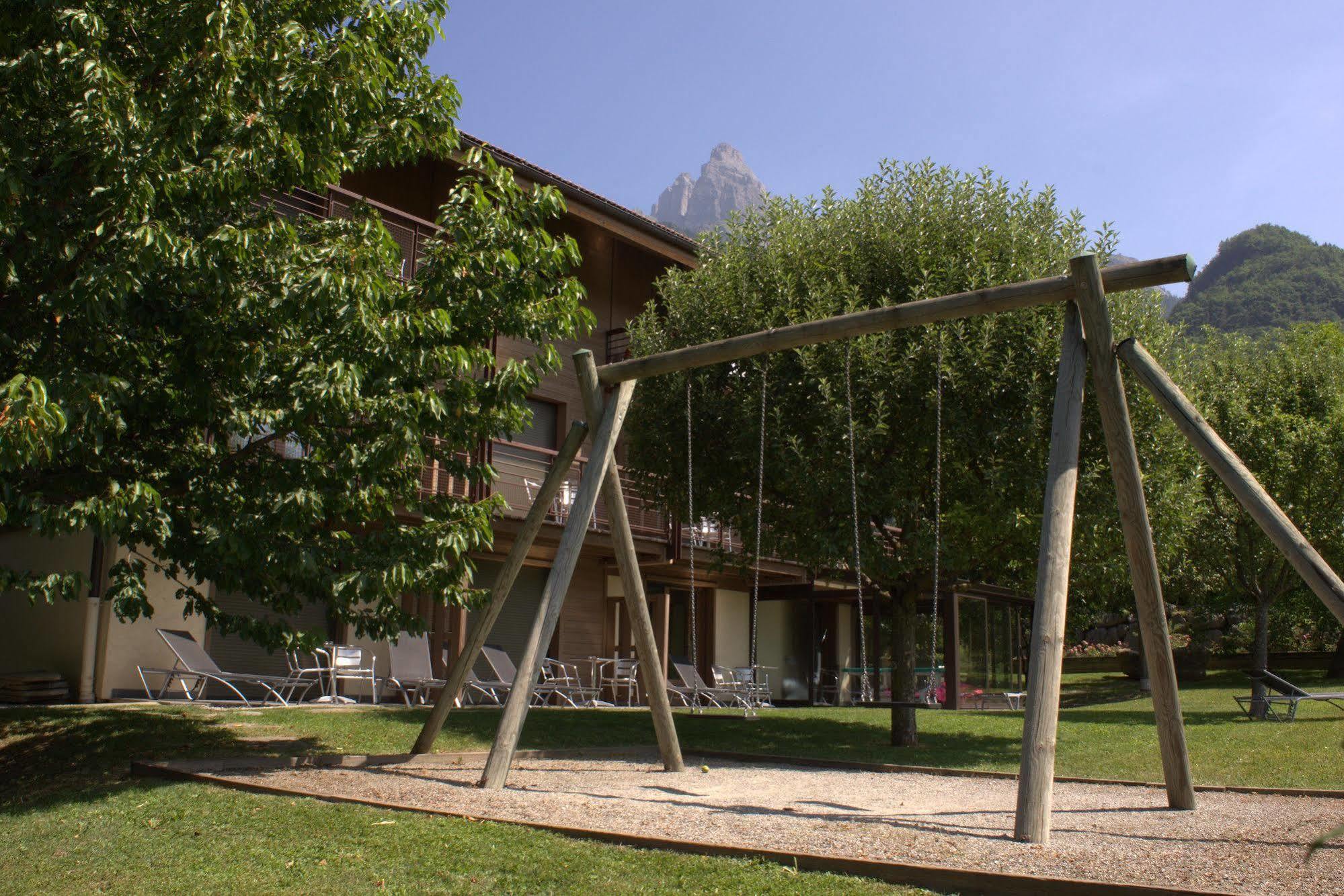 Auberge de l'Orangerie Sallanches Exterior foto